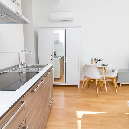 Apartment Great Studio Refino Malaga