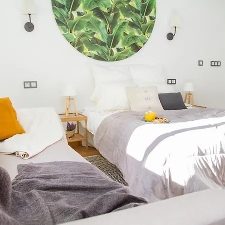 Apartment Great Studio Refino Malaga