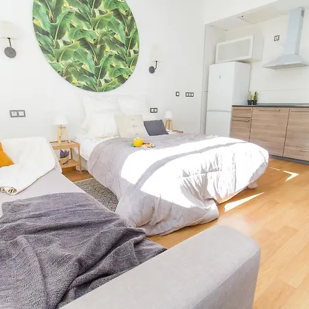Apartment Great Studio Refino Malaga
